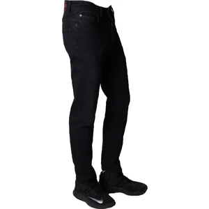 Viking's Line Erkek Denim Pantolon Dsg Siyah