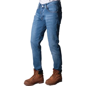 Viking's Line Erkek Denim Rahat Kesim Dsg Açık Mavi