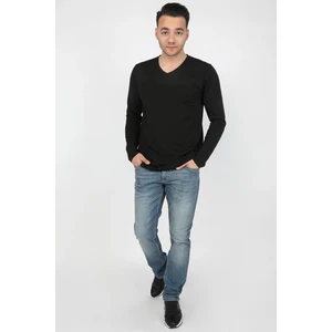 Kot Pantolon Açık Mavi