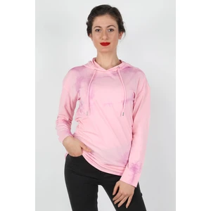 Batik Sweatshirt Pembe