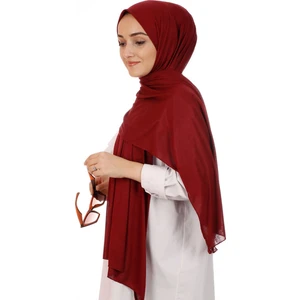 Penye Şal Bordo