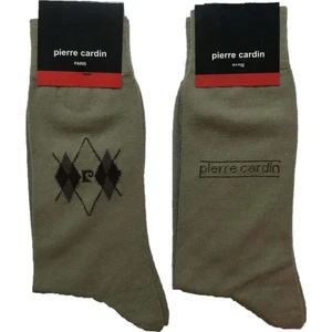 Pierre Cardin Erkek 2'li Paket Kışlık Yün Soket Çorap