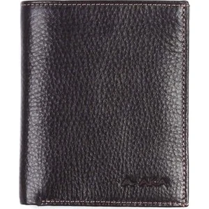 Aka Floter Kahve Orta Boy Deri Erkek Cüzdanı 508-4