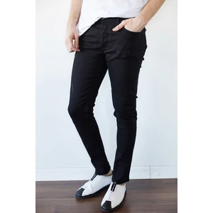 Siyah Slim Fit Jean Pantolon 1KXE5-44256-02