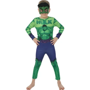 Neşe Hatun Hulk Kostümü