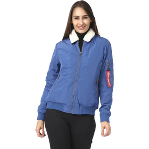 Kadın Yünlü Yakası Çıkabilen Kadın Mont Sax