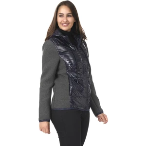 Kadın Parlak Renkli Şişme Kadın Mont Sax