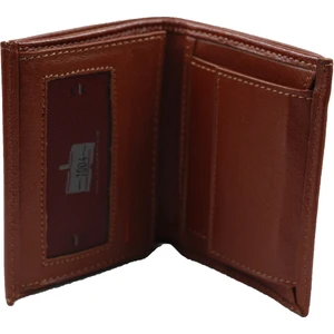 Deri Erkek Cüzdan ve Kartlık Bozuk Para Gözlü 1004