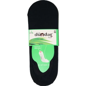 12 Adet Erkek Bambu Silikonlu Dikişsiz Babet Çorap