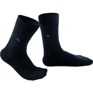 12 Adet Erkek Plus Likralı Çorap