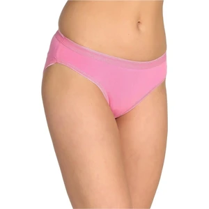 12 Adet Bayan Elastan Düz Bikini Külot