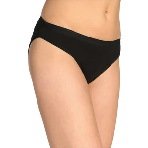 12 Adet Bayan Elastan Düz Bikini Külot