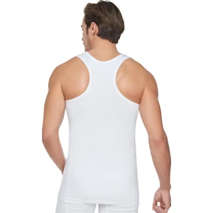 12 Adet Spor Erkek Ribana Atlet 0118