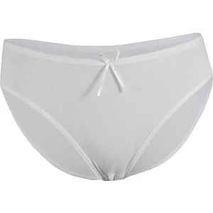 12 Adet Kadın Likralı Bambu Bikini Külot