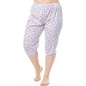 Seher Yıldızı 6 Adet Bayan Paçalı Don Yazlik Battal Boy