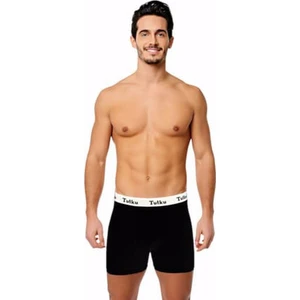 6 Adet Erkek Elastan Spor Boxer