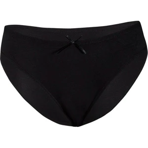 6 Adet Kadın Likralı Bambu Bikini Külot