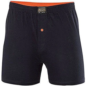 1146 Erkek Düğmeli Boxer 6'Lı