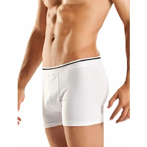 Berrak 1097 Erkek Likralı Esnek Boxer 3'Lü