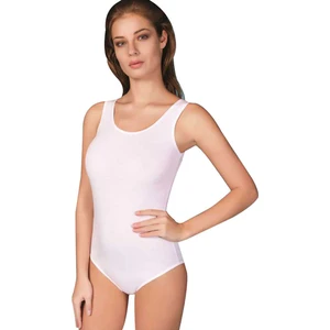 2083 - 2084 Kadın Çıtçıtlı Kalın Askılı (Kancalı) Body
