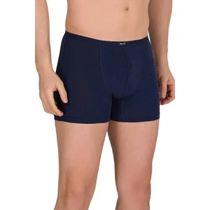 4488 Erkek Modal Ince Kemer Boxer 6'Lı