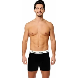 Erkek Elastan Spor Boxer 2 Adet