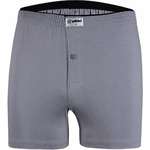 43 Erkek Havlubel Düğmeli Boxer