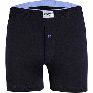 43 Erkek Havlubel Düğmeli Boxer