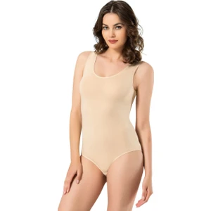 3 Adet Namaldı 262 Geniş Askılı Çıtçıtlı Body