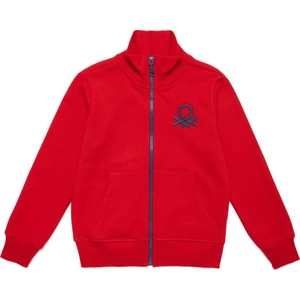 United Colors Of Benetton Erkek Çocuk Benetton Logo Sweatshirt