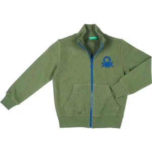 United Colors Of Benetton Erkek Çocuk Benetton Logo Sweatshirt