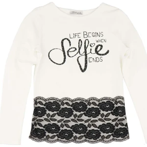 Best Kids Kız Çocuk Bluz