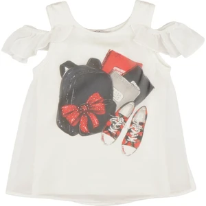 Best Kids Kız Çocuk Bluz