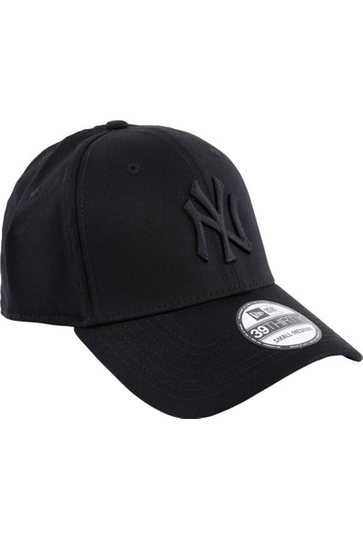 New Era Şapka 39THIRTY League Basic New York Yankees Black/black