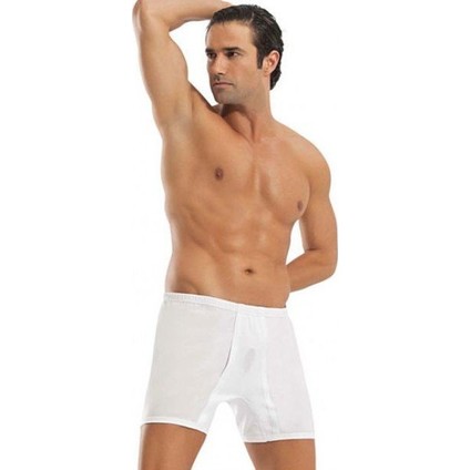 6 Adet 1350 %100 Pamuk Erkek Boxer