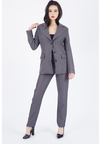 Önü Düğmeli Astarlı Ceket | CKT32978 fiyatları