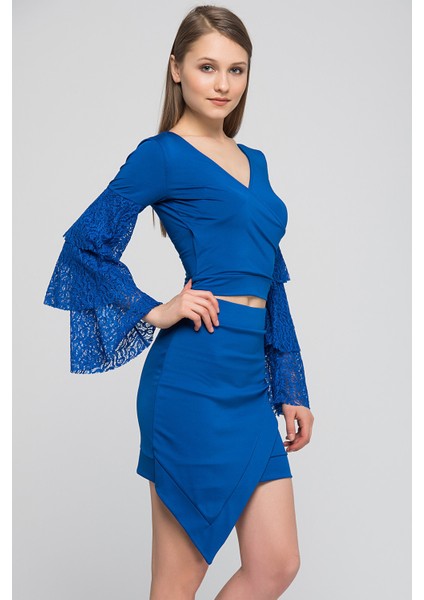Zarf Etek | ETK14245 Saks
