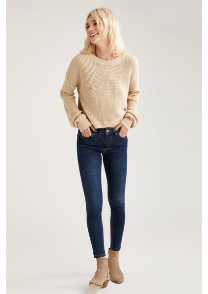 Rebeca Skinny Jean Pantolon S8164AZ20AU fırsatları