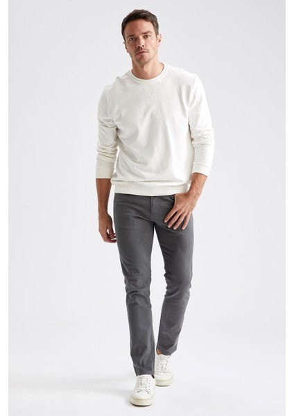 Extra Slim Fit Chino Pantolon S7184AZ20AU