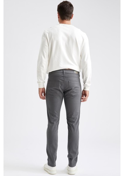 Extra Slim Fit Chino Pantolon S7184AZ20AU modelleri