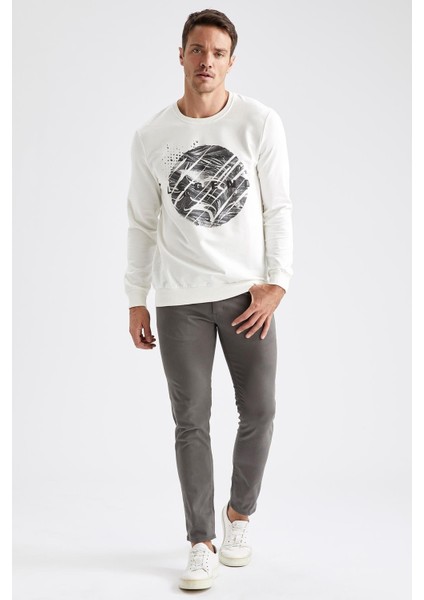 Extra Slim Fit Chino Pantolon S7184AZ20AU