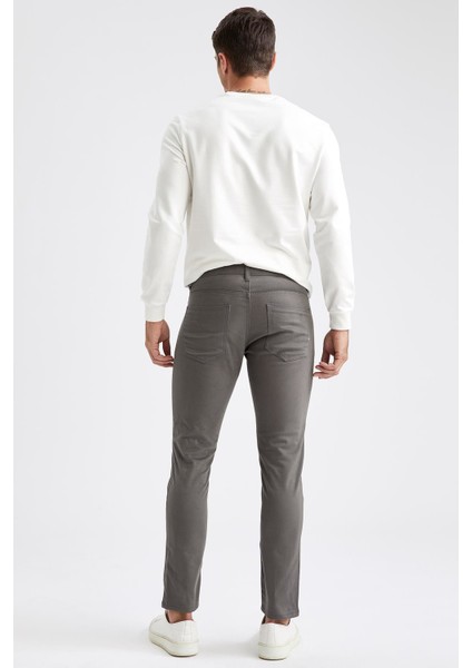Extra Slim Fit Chino Pantolon S7184AZ20AU modelleri