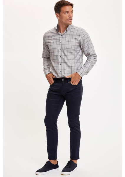 Extra Slim Fit Chino Pantolon S7184AZ20AU
