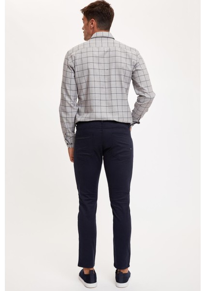 Extra Slim Fit Chino Pantolon S7184AZ20AU