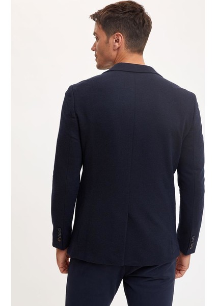 Slim Fit Blazer Ceket N0503AZ20AU fırsatları