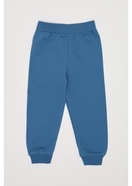Erkek Bebek Relax Fit Eşofman Alt S1518A220WN