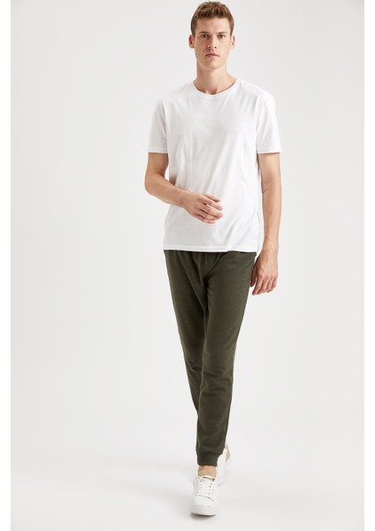 Slim Fit Jogger Eşofman Altı S8369AZ20WN