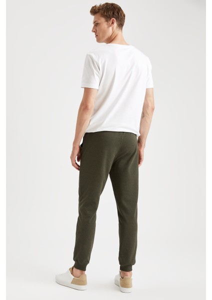 Slim Fit Jogger Eşofman Altı S8369AZ20WN