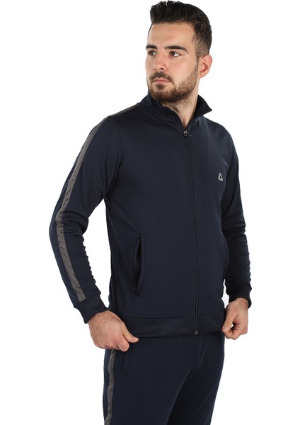 Erkek Lacivert Eşofman Takımı modelleri