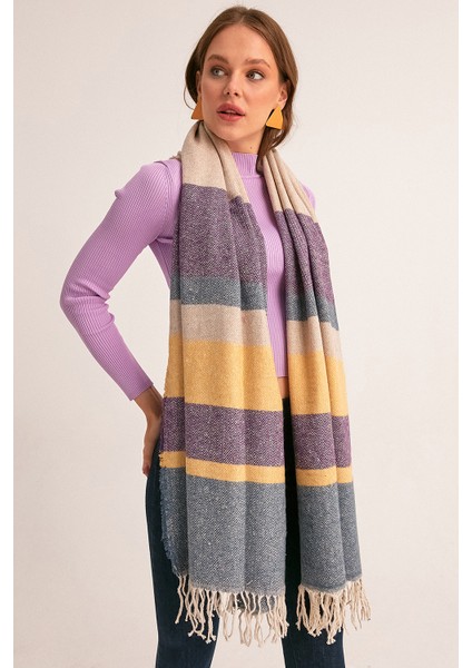 Çizgili Şal fiyatları